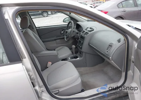 2006 Chevrolet Malibu Ls из США, поврежденный, VIN 1G1ZS51F16F297697